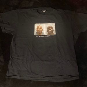 RAWDOGGER Jidion Menace2Society Shirt
